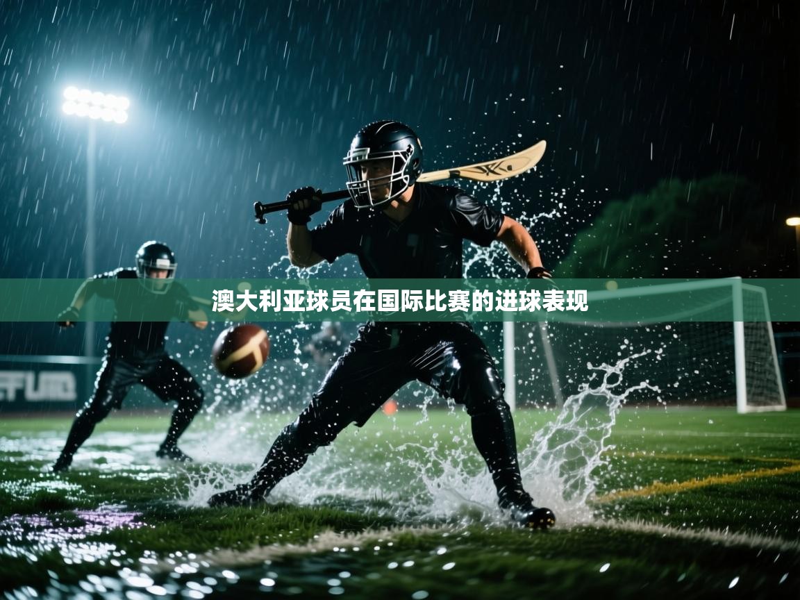 澳大利亚球员在国际比赛的进球表现  第1张