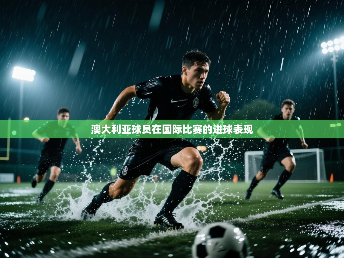 澳大利亚球员在国际比赛的进球表现  第2张