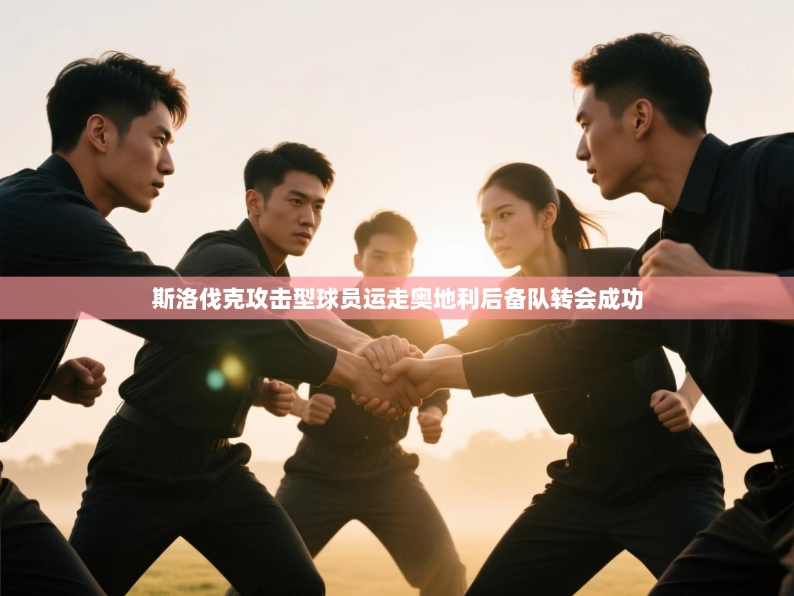 斯洛伐克攻击型球员运走奥地利后备队转会成功 第1张