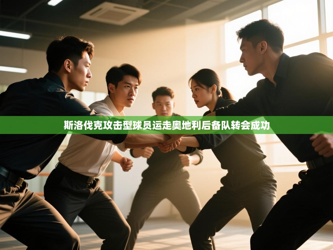 斯洛伐克攻击型球员运走奥地利后备队转会成功 第2张