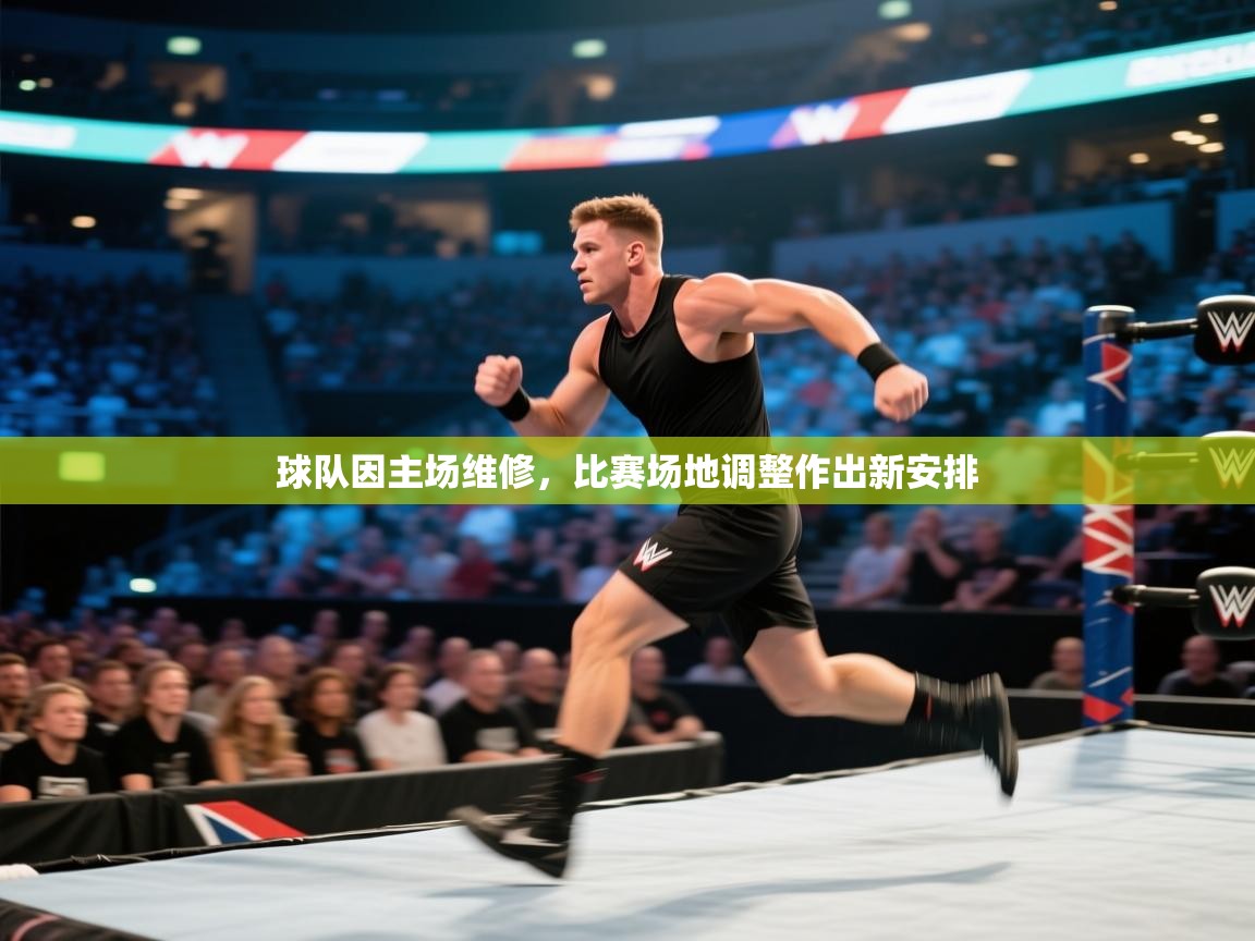 球队因主场维修,比赛场地调整作出新安排 第1张