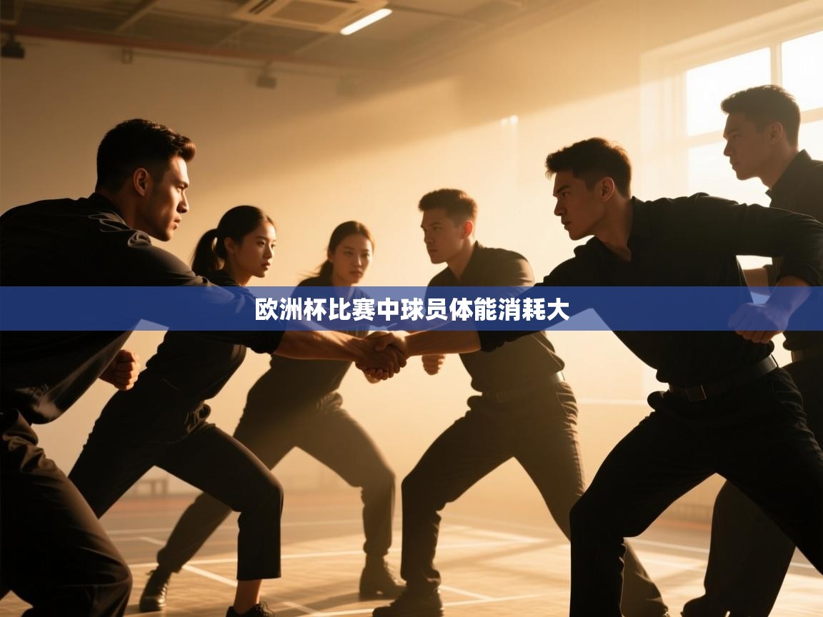 欧洲杯比赛中球员体能消耗大  第1张
