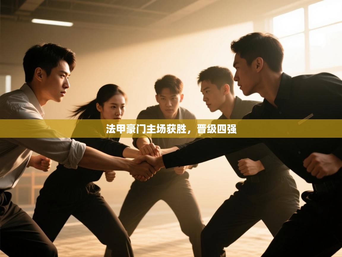 法甲豪门主场获胜，晋级四强  第2张