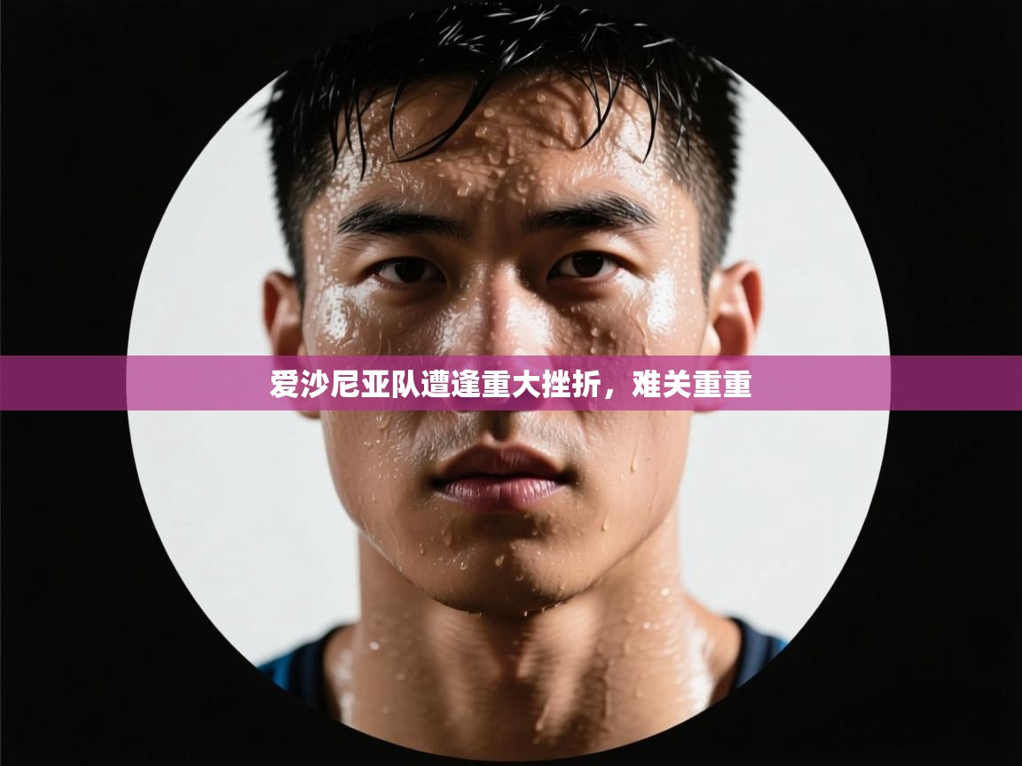 爱沙尼亚队遭逢重大挫折，难关重重  第1张