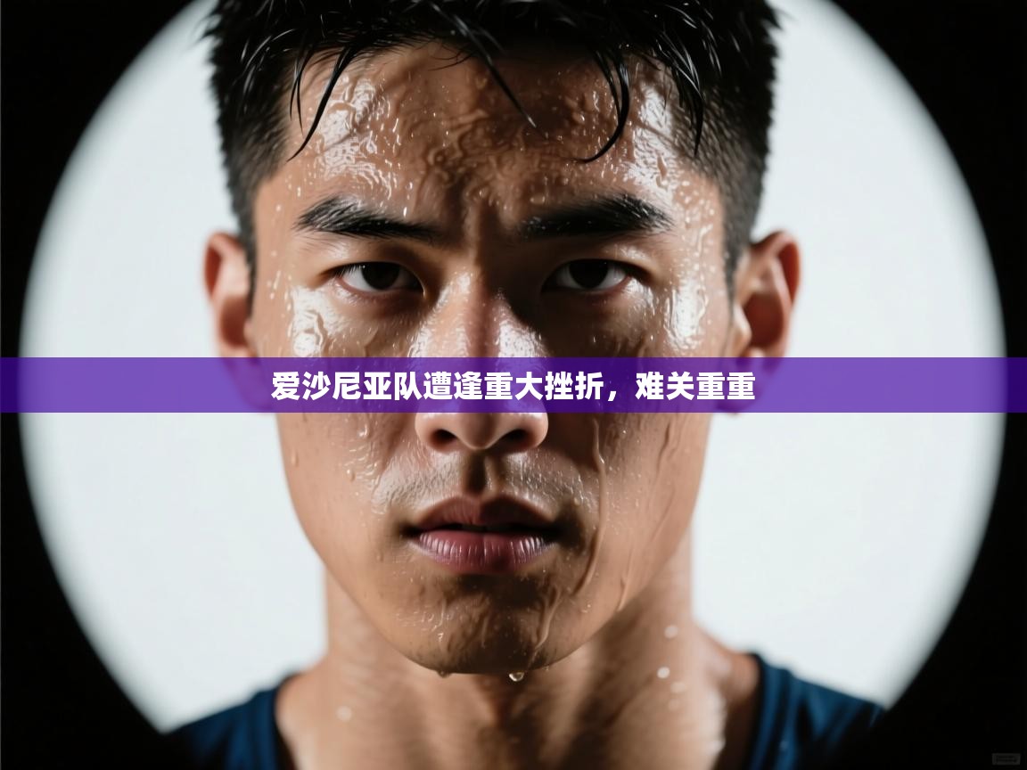 爱沙尼亚队遭逢重大挫折，难关重重  第2张