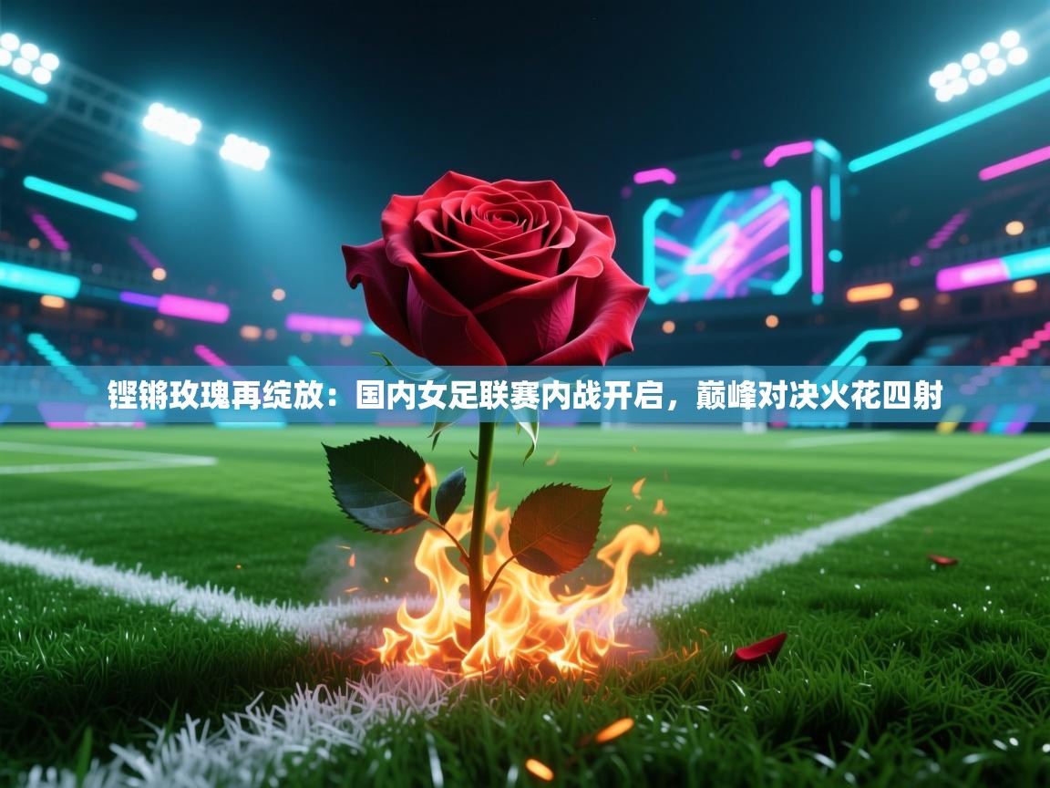 铿锵玫瑰再绽放：国内女足联赛内战开启，巅峰对决火花四射  第2张
