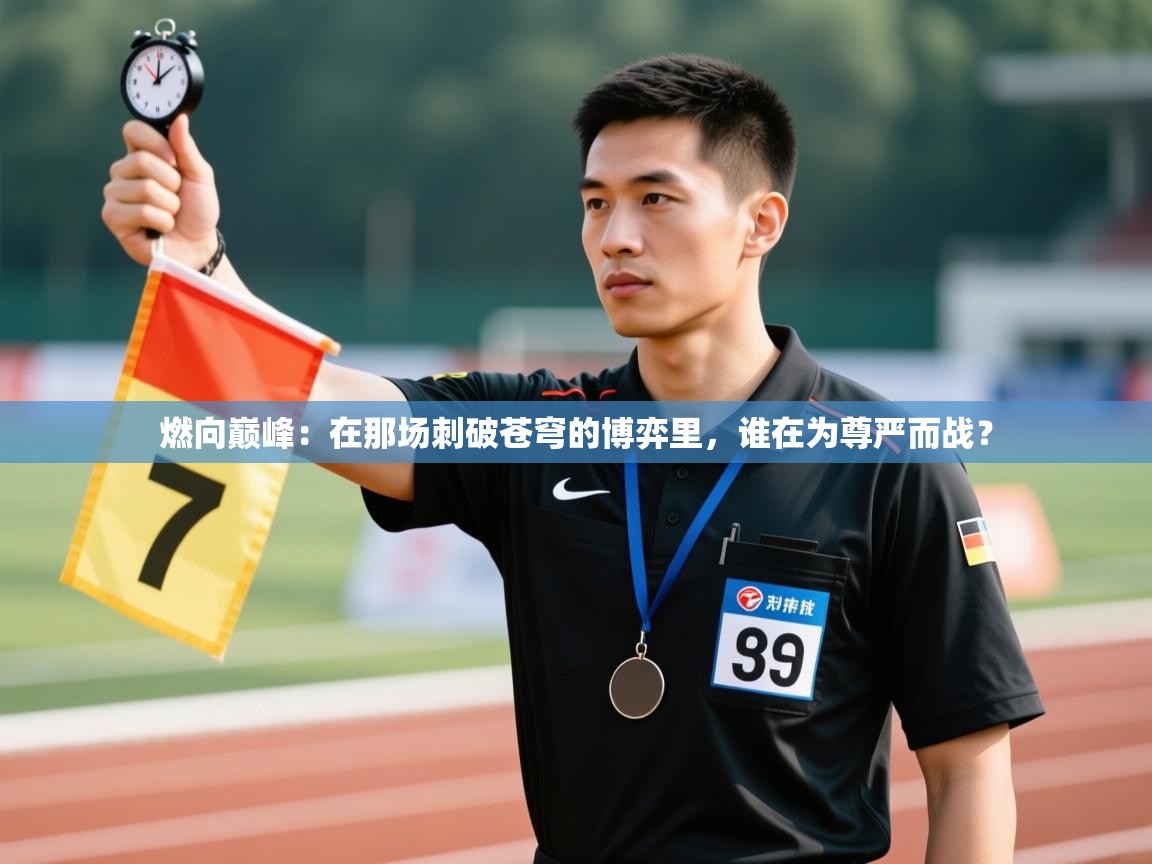 燃向巅峰：在那场刺破苍穹的博弈里，谁在为尊严而战？