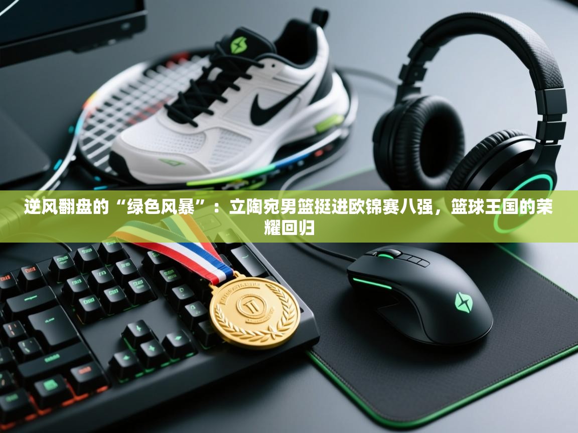 逆风翻盘的“绿色风暴”：立陶宛男篮挺进欧锦赛八强，篮球王国的荣耀回归  第1张