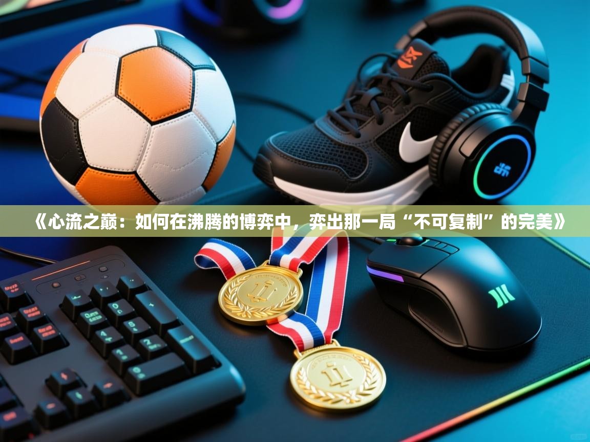 《心流之巅：如何在沸腾的博弈中，弈出那一局“不可复制”的完美》  第2张