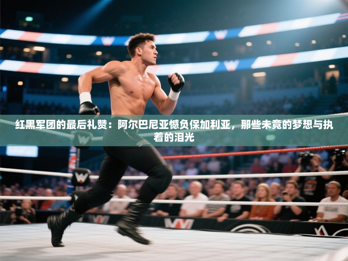 红黑军团的最后礼赞：阿尔巴尼亚憾负保加利亚，那些未竟的梦想与执着的泪光  第2张