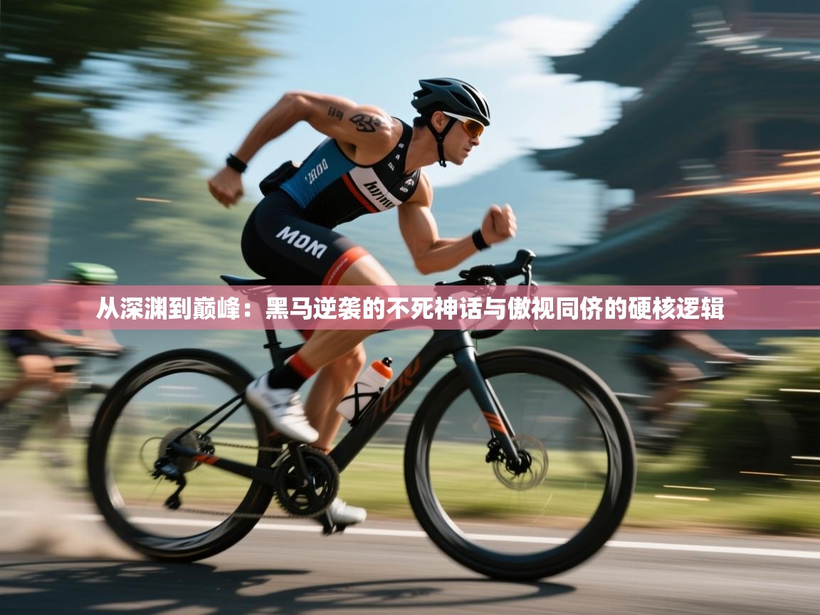 从深渊到巅峰：黑马逆袭的不死神话与傲视同侪的硬核逻辑  第1张