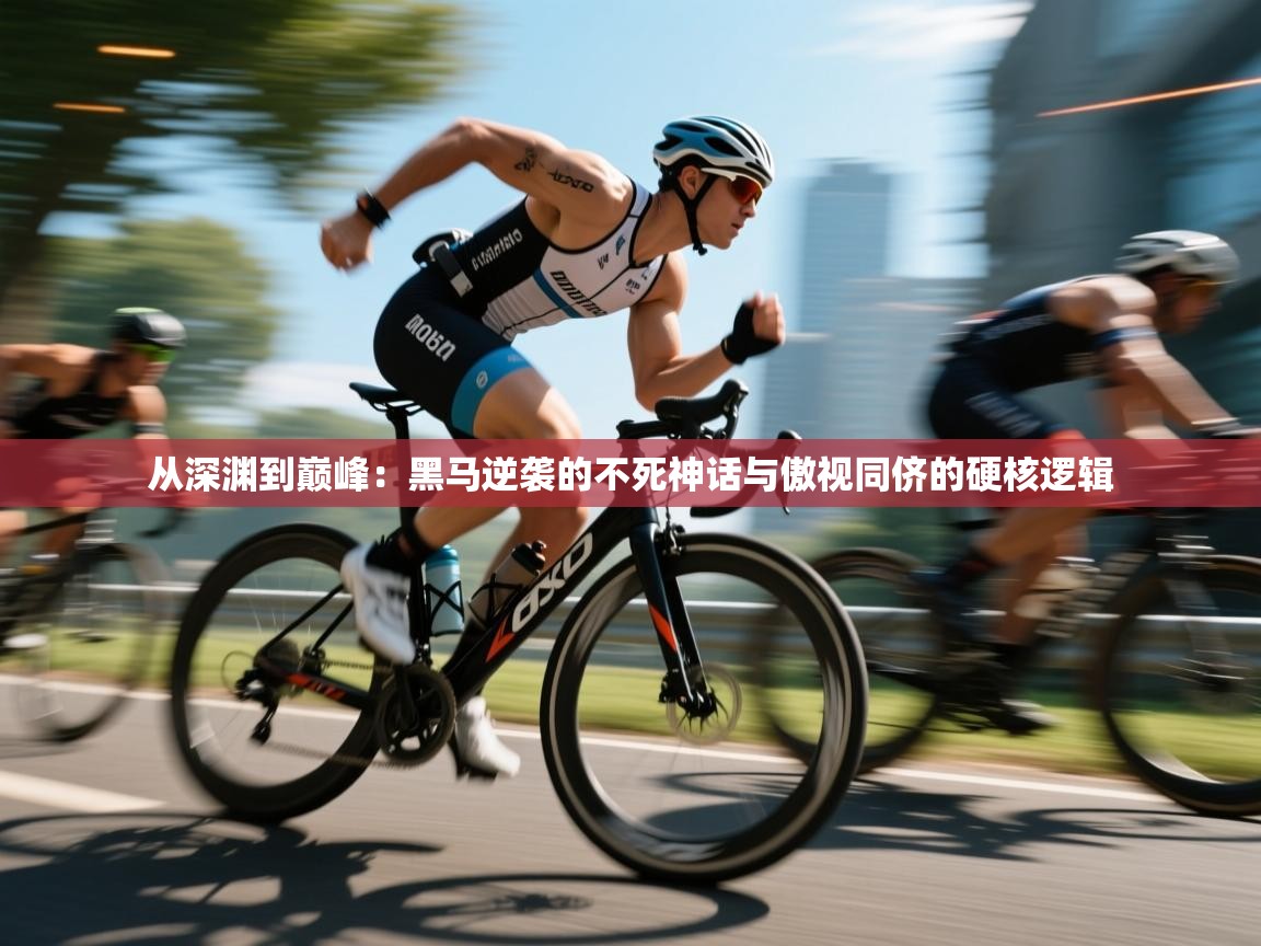 从深渊到巅峰：黑马逆袭的不死神话与傲视同侪的硬核逻辑  第2张