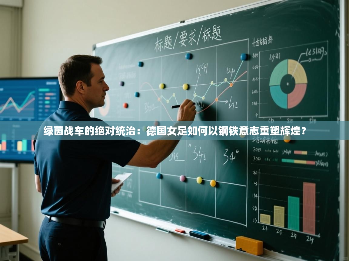 绿茵战车的绝对统治：德国女足如何以钢铁意志重塑辉煌？  第2张