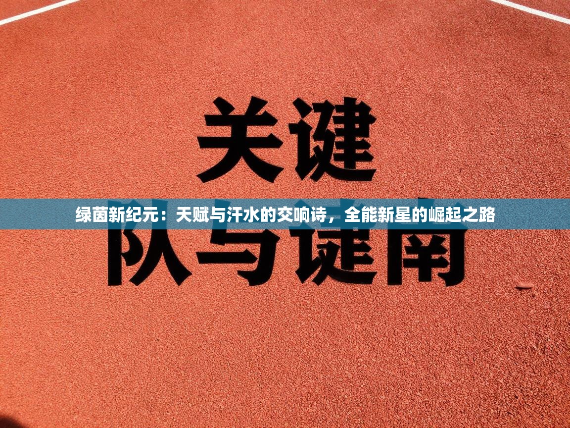 绿茵新纪元：天赋与汗水的交响诗，全能新星的崛起之路  第2张