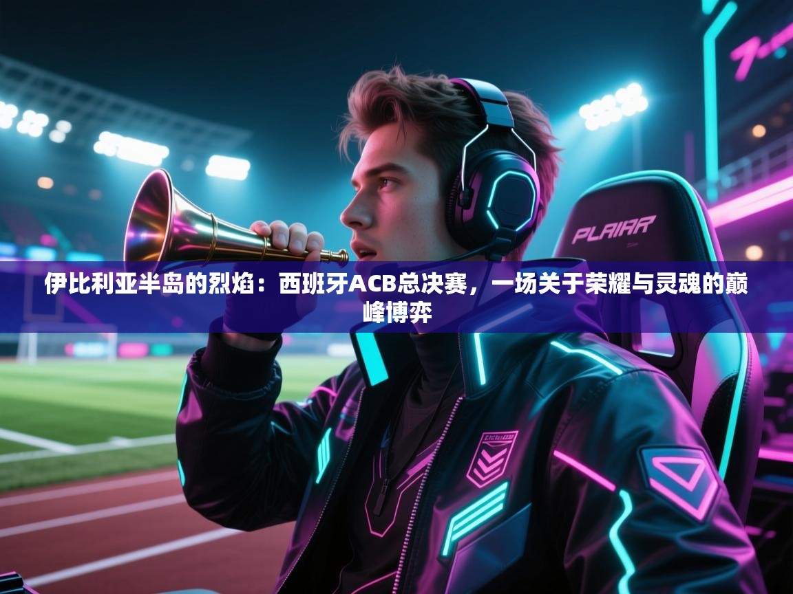 伊比利亚半岛的烈焰：西班牙ACB总决赛，一场关于荣耀与灵魂的巅峰博弈
