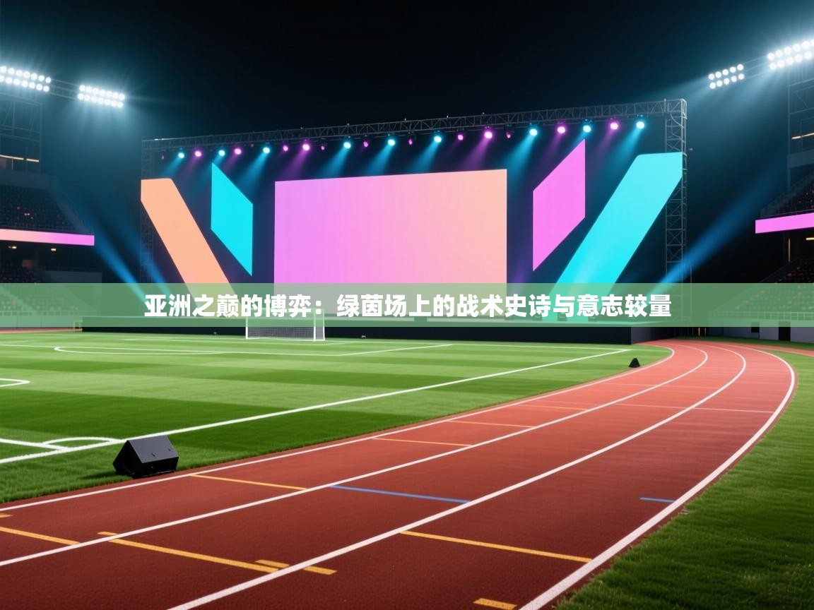 亚洲之巅的博弈：绿茵场上的战术史诗与意志较量