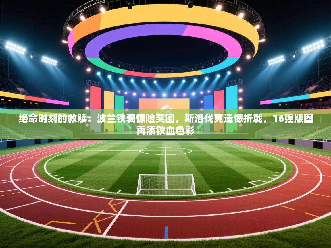 绝命时刻的救赎：波兰铁骑惊险突围，斯洛伐克遗憾折戟，16强版图再添铁血色彩  第2张