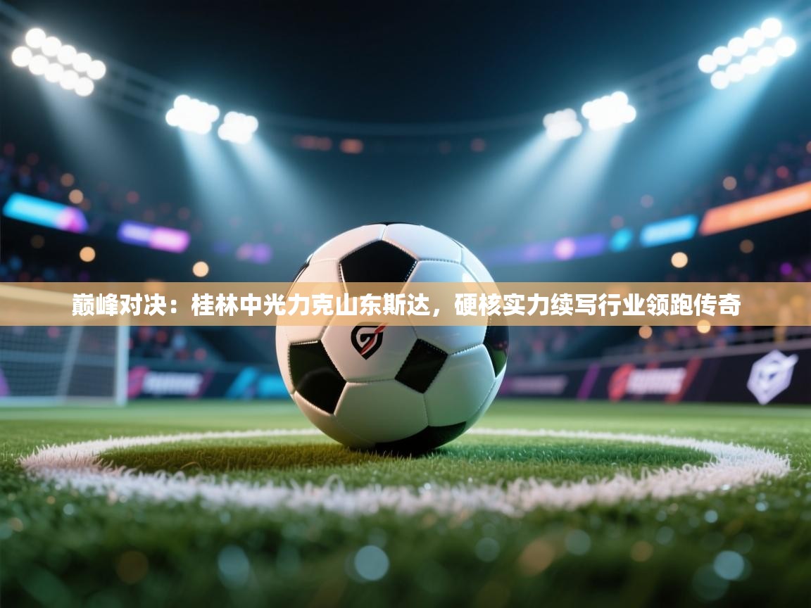 巅峰对决：桂林中光力克山东斯达，硬核实力续写行业领跑传奇