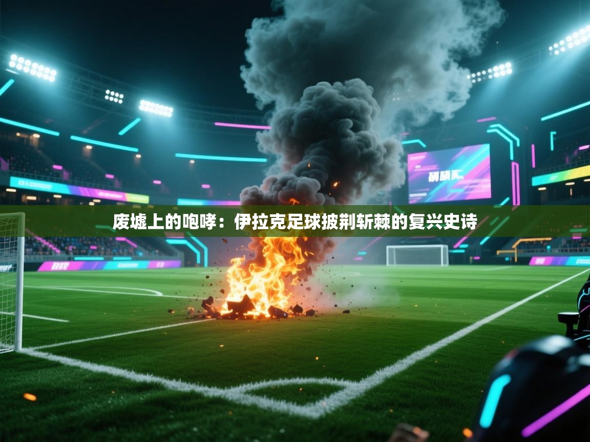 废墟上的咆哮:伊拉克足球披荆斩棘的复兴史诗 第2张