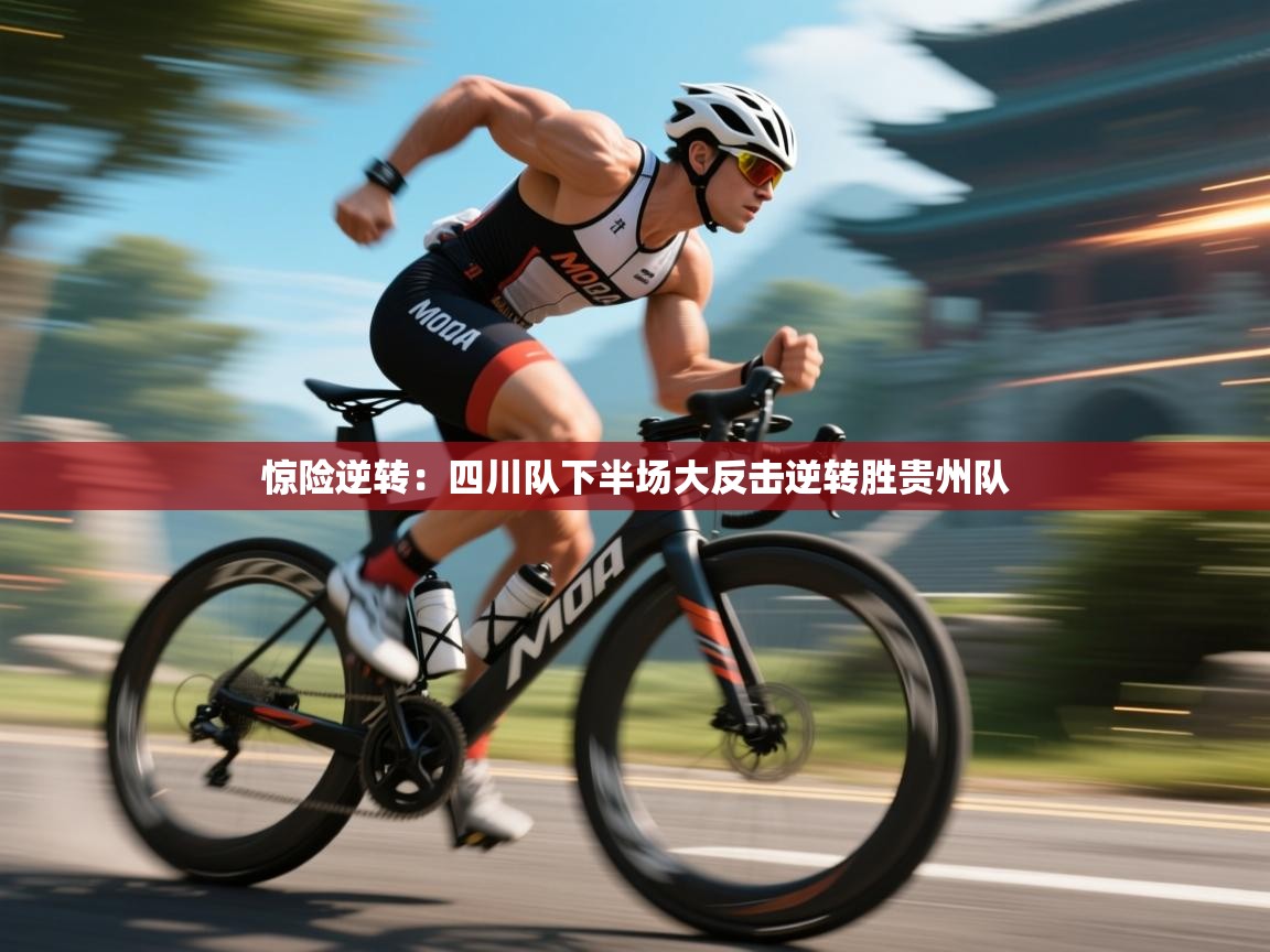 惊险逆转：四川队下半场大反击逆转胜贵州队