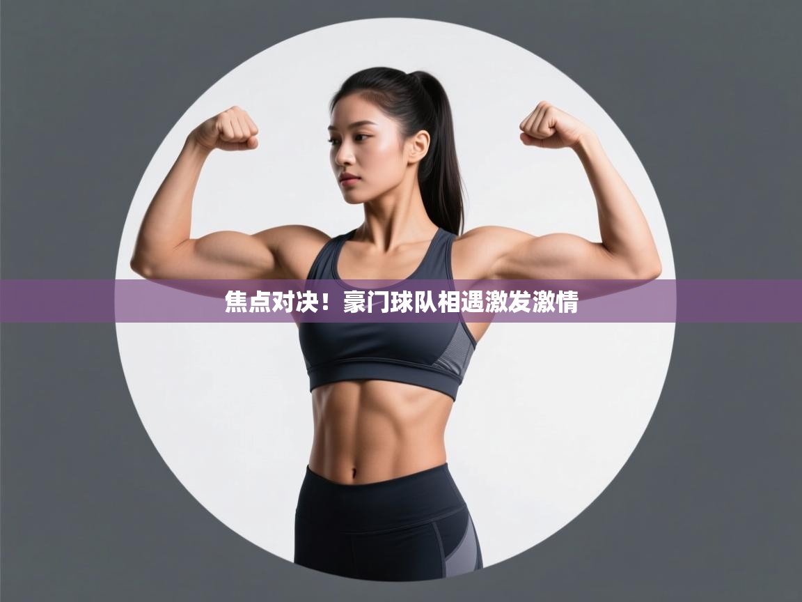 焦点对决！豪门球队相遇激发激情  第1张