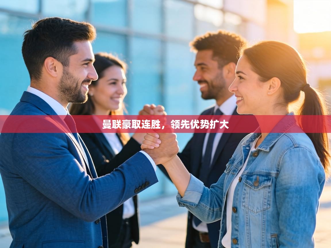 曼联豪取连胜，领先优势扩大