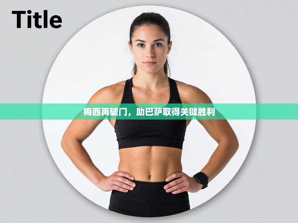 梅西再破门,助巴萨取得关键胜利 第2张