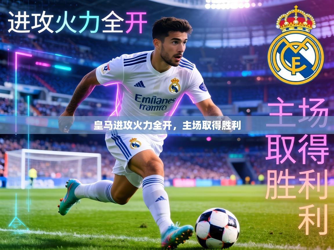 皇马进攻火力全开，主场取得胜利