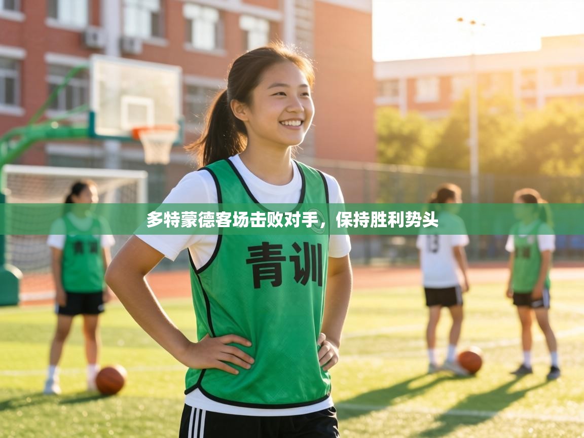 多特蒙德客场击败对手，保持胜利势头