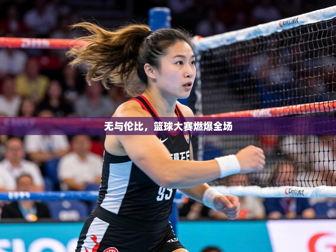 无与伦比，篮球大赛燃爆全场  第1张