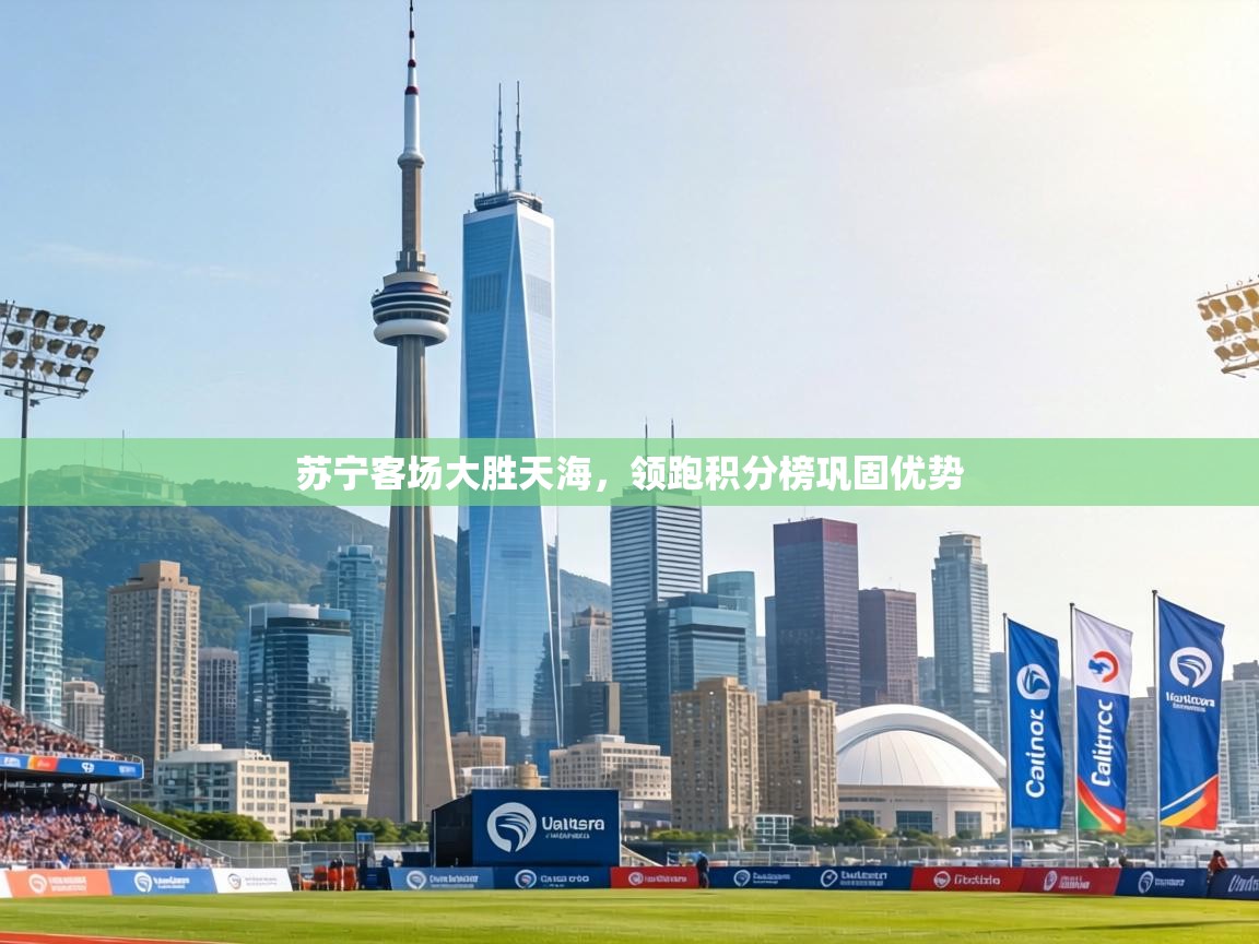 苏宁客场大胜天海,领跑积分榜巩固优势 第1张