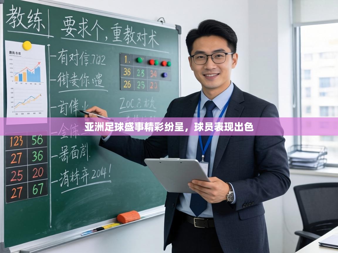 亚洲足球盛事精彩纷呈，球员表现出色  第1张