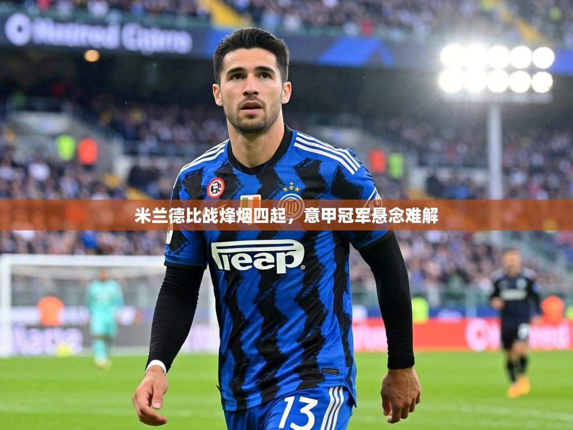 米兰德比战烽烟四起，意甲冠军悬念难解  第2张